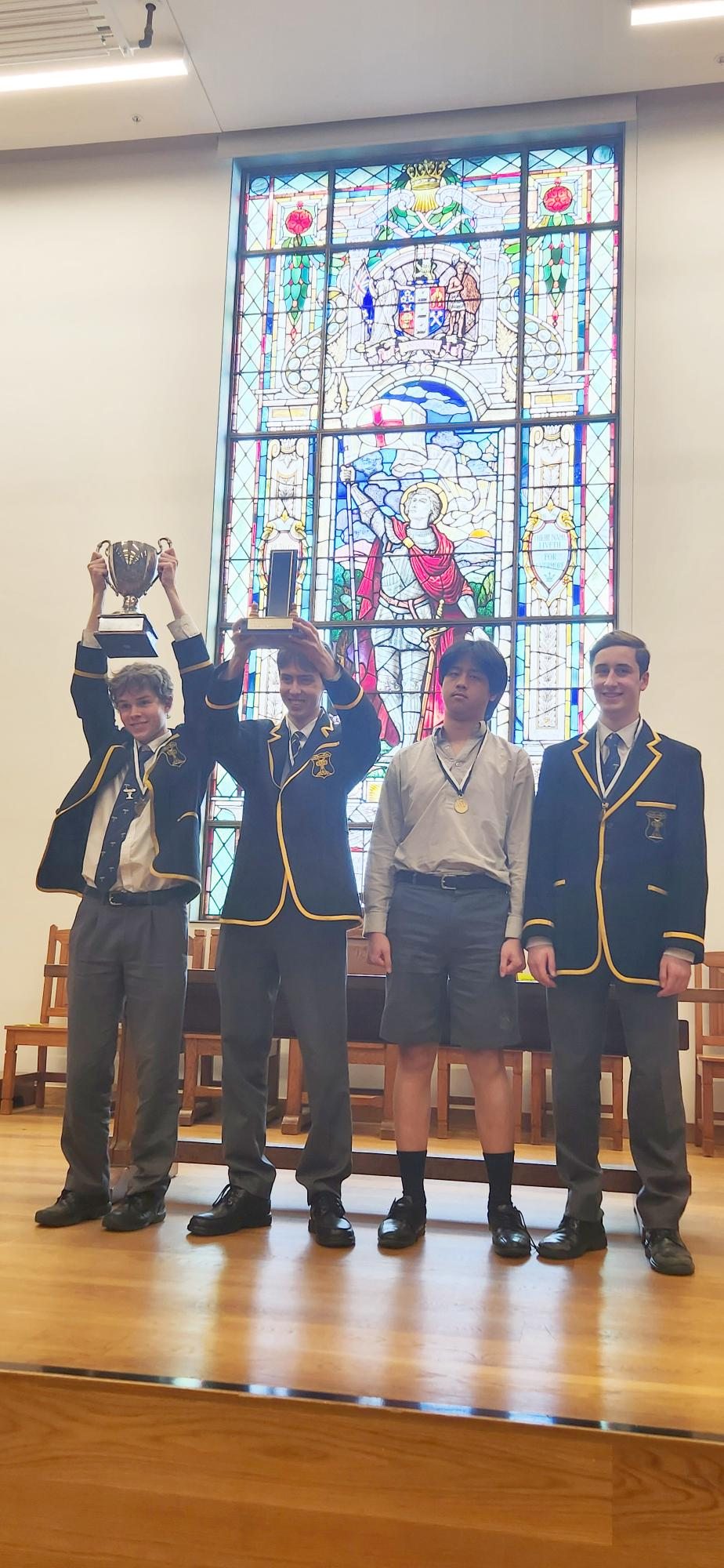 National Interschool Finals 2025