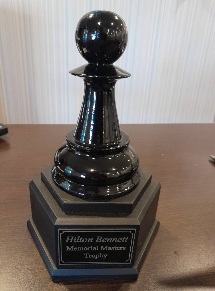 Hilton Bennett Memorial Masters 2026