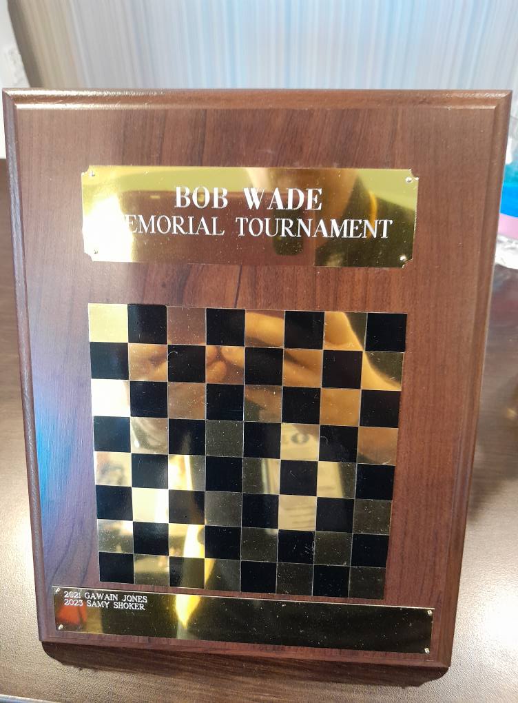 Bob Wade Memorial Masters 2026