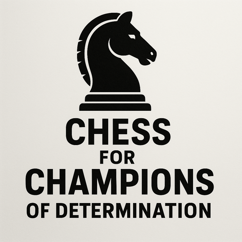 Chess for Champions of Determination