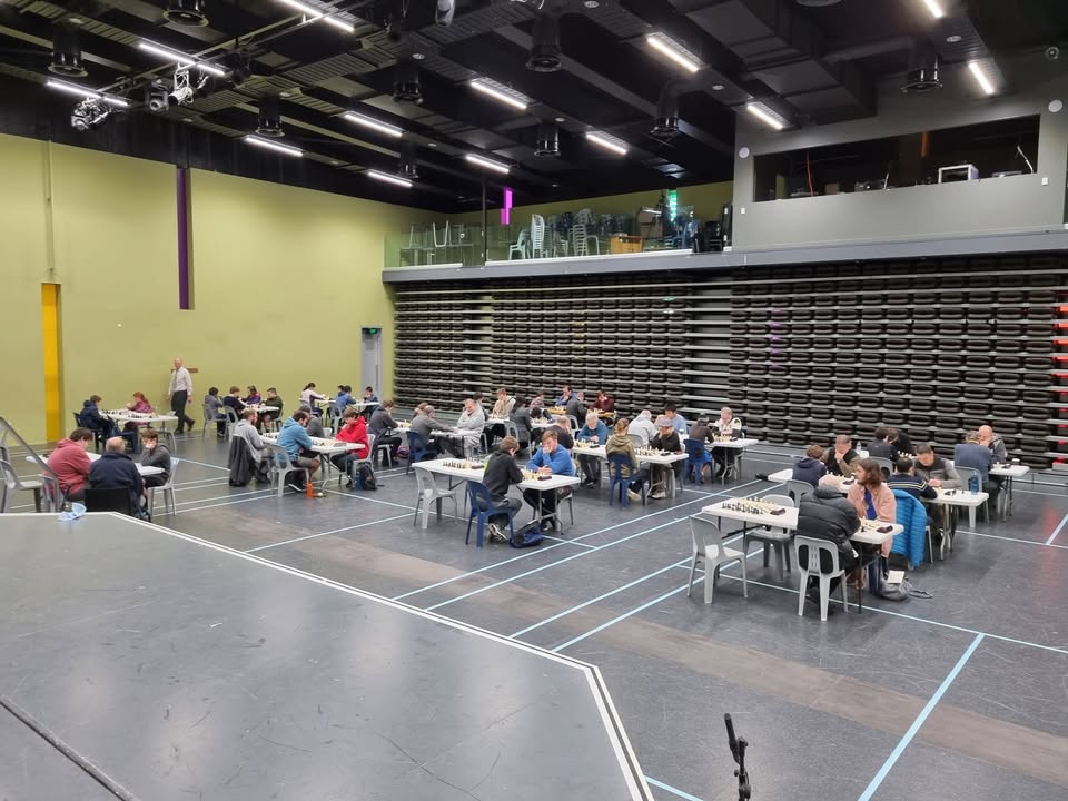 Upper Hutt Chess Club Open Rapid Tournaments 2026