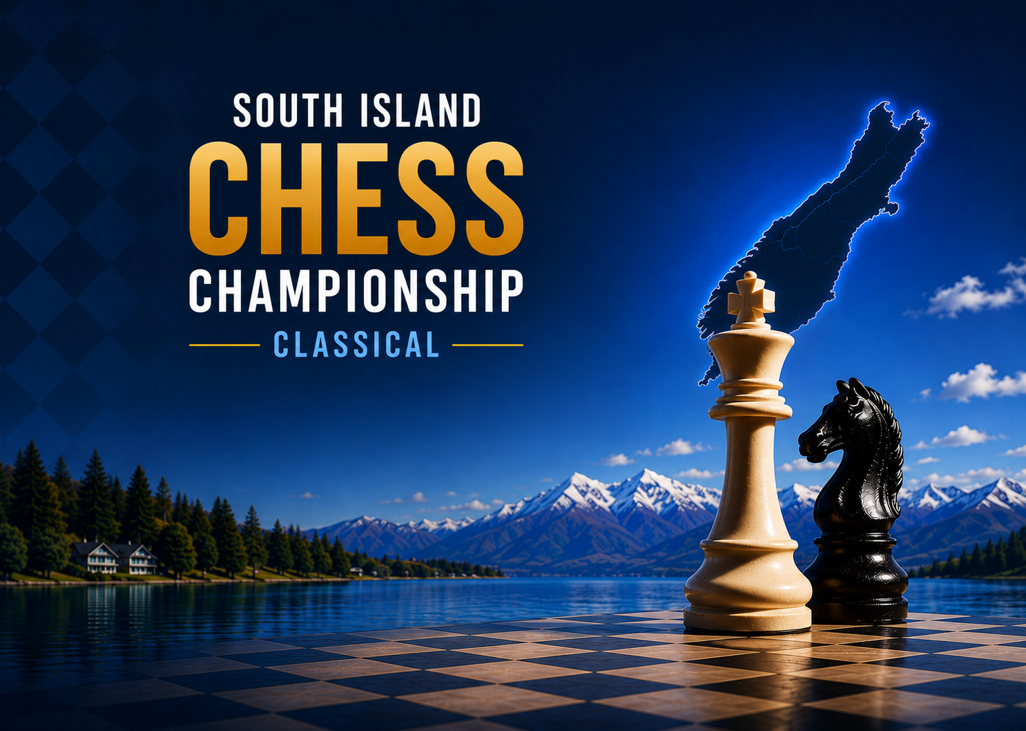 South Island Chess Championships 2026