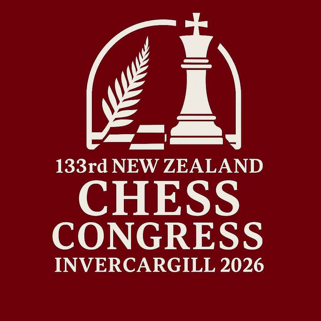 133rd NZ Chess Congress 2026